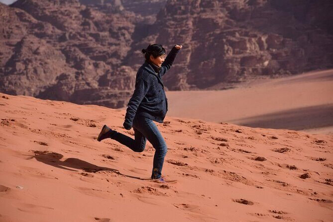 5 Day Tour: Amman Petra Jerash Mount Nebo Karak Castle Wadi Rum Red & Dead Sea - Who Will Love This Tour?