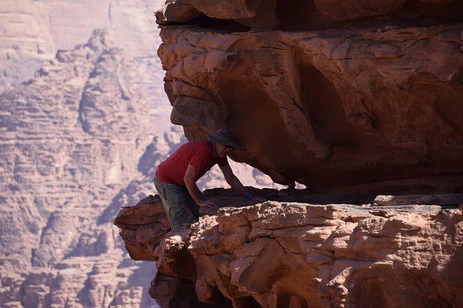 5 Day Tour: Amman Petra Jerash Mount Nebo Karak Castle Wadi Rum Red & Dead Sea - The Sum Up
