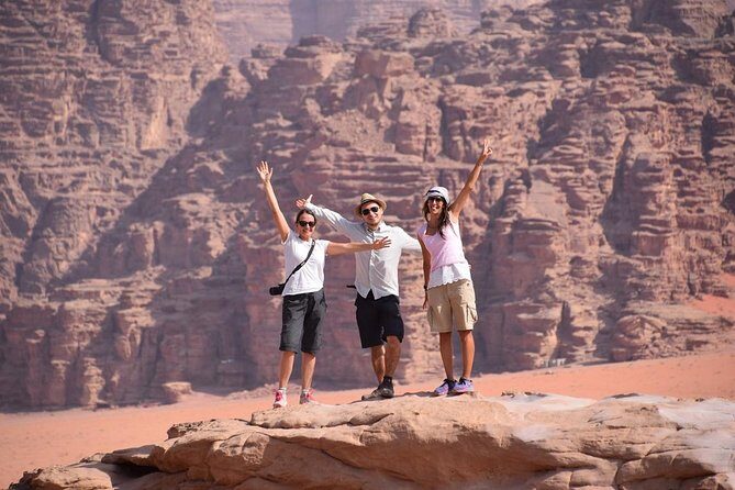 5 Day Tour: Amman Petra Jerash Mount Nebo Shobak Castle Wadi Rum Red & Dead Sea - Final Thoughts