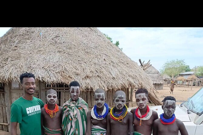 5 Day tour from arbaminch to omo valley - Starting Point: Arba Minch and the First Day