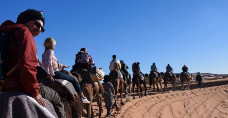 5 Day Tour From Casablanca To Marakech via desert - Introduction: A Taste of Morocco’s Classics and Desert Dreams