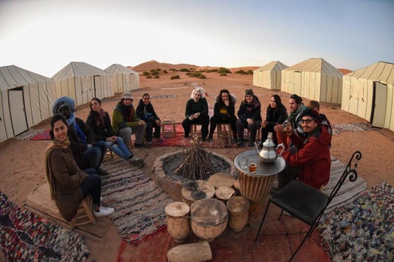 5 Day Tour From Casablanca To Marakech via desert - What the Tour Includes and What to Keep in Mind