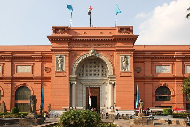 5-Day Tour in Cairo with Pick Up - Exploring Cairo in Depth