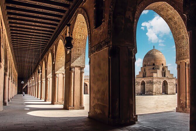 5-Day Tour in Cairo with Pick Up - Who Will Enjoy This Tour?