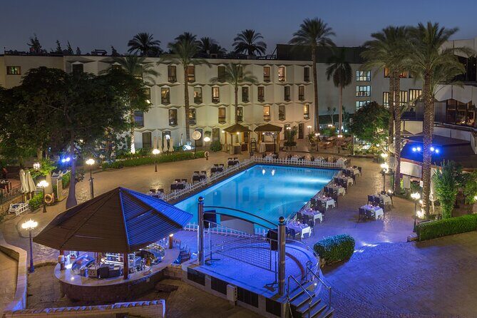 5-Day Tour in Cairo with Pick Up - FAQ