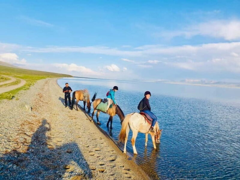 5 day tour to Son Kol, Issyk Kul and Altyn Arashan - Introduction