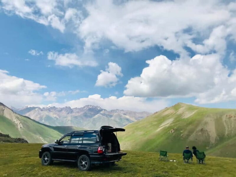 5 day tour to Son Kol, Issyk Kul and Altyn Arashan - Day 1: Bishkek to Son Kul Lake – Starting with Mountain Beauty