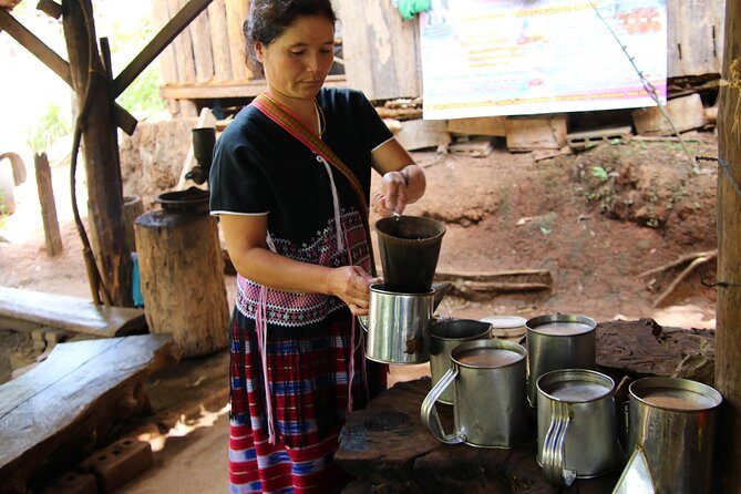 5 Day Tuk Tuk Adventure in Chiang Mai - with driver - Day 4: Foot Exploration of Doi Inthanon