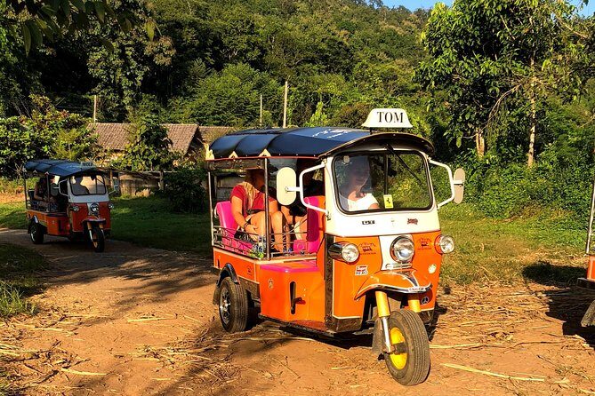 5 Day Tuk Tuk Adventure in Chiang Mai - with driver - Day 5: Farewell and Return to Chiang Mai