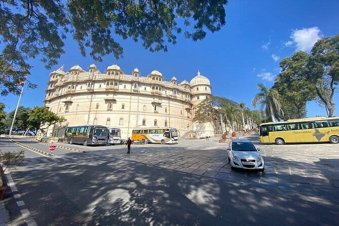 5-Day Udaipur Jodhpur Tour with Ranakpur & Kumbhalgarh - Exploring Rajasthan in Detail: The 5-Day Udaipur-Jodhpur Tour