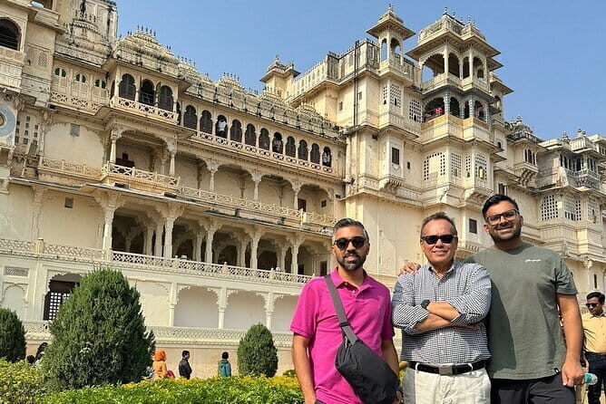 5-Day Udaipur Jodhpur Tour with Ranakpur & Kumbhalgarh - Why This Tour Works for Travelers