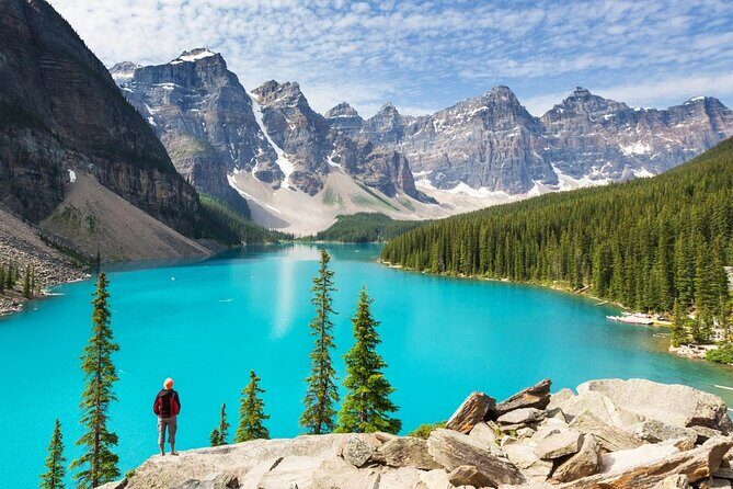 5 day Vancouver Group Tour with Transportation - Key Points