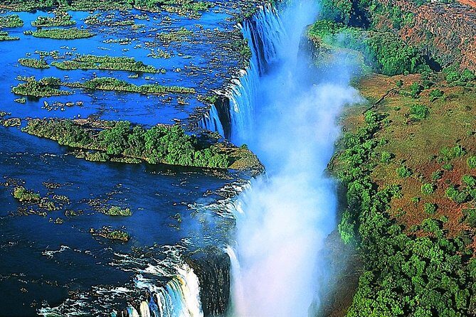 5 Day Victoria Falls and Chobe National Park Camping Tour - Key Points