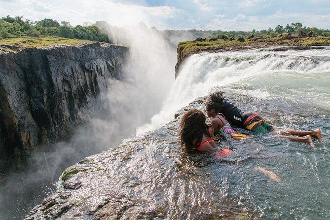 5 Day Victoria Falls and Hwange National Park Accommodated Tour Safari - Day 5: Farewell and Return to Victoria Falls