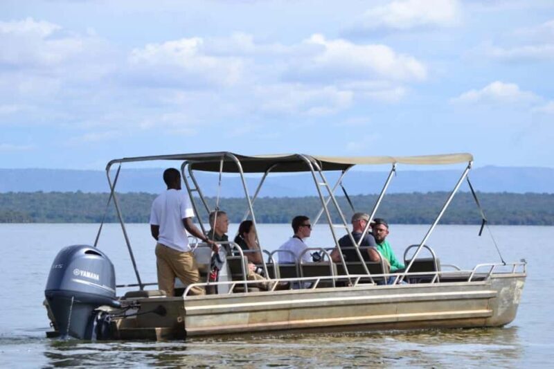 5-Day Wildlife Safari with Kigali City Tour and Lake Kivu. - Key Points