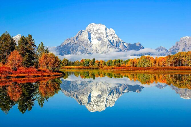 5-Day Yellowstone and Mount Rushmore Tour from Salt Lake City - Introduction: What to Expect from This Tour