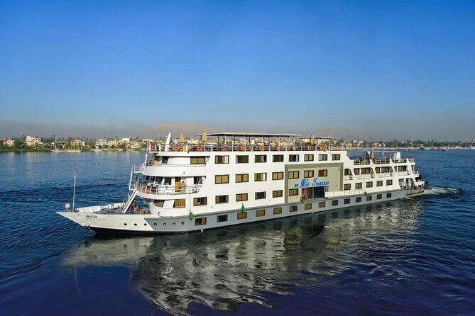 5 days 4 night Nile Cruise from Luxor with Balloon and Abu Simbel - Key Points