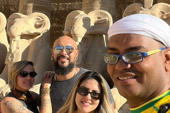 5 days 4 night Nile Cruise from Luxor with Balloon and Abu Simbel - Who Will Love This Tour?