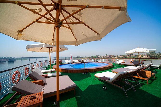 5 days 4 night Nile Cruise: Luxor to Aswan with Flight from Cairo - The Experience in Detail