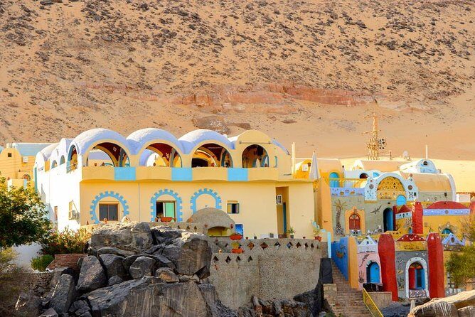 5 days 4 night Nile Cruise: Luxor to Aswan with Flight from Cairo - FAQ