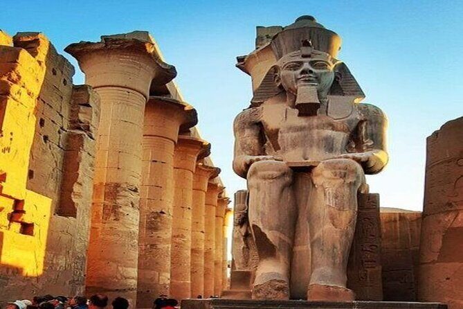 5 Days 4 Nights at Cairo in New Year & Christmas with Nile Cruise - Authentic Experience and Cultural Highlights