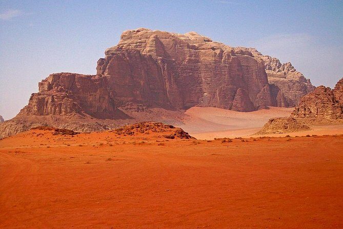 5 Days/4 Nights Best of Southern Tour from Aqaba border - Exploring the Itinerary in Detail