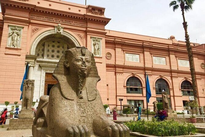 5 Days 4 Nights Egypt Holiday Includes Cairo & Nile Cruise From Aswan To Luxor - Final Thoughts: Who Should Consider This Tour?