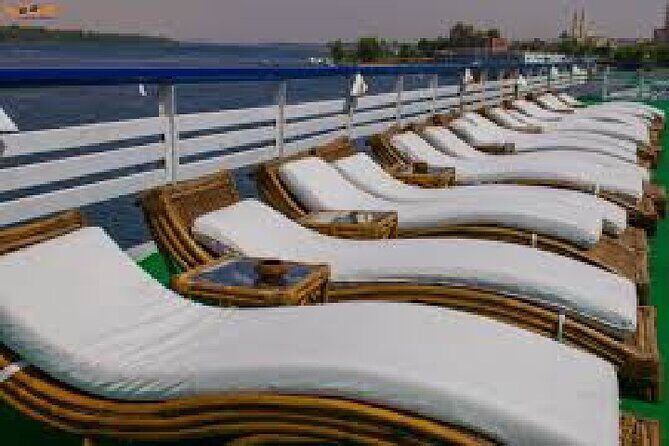 5 Days 4 Nights Egypt Nile Cruise from Luxor to Aswan - Practical Considerations