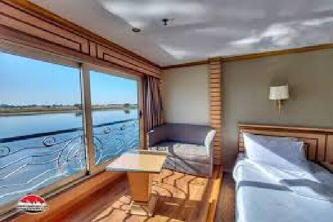 5 Days 4 Nights Egypt Nile Cruise from Luxor to Aswan - FAQ