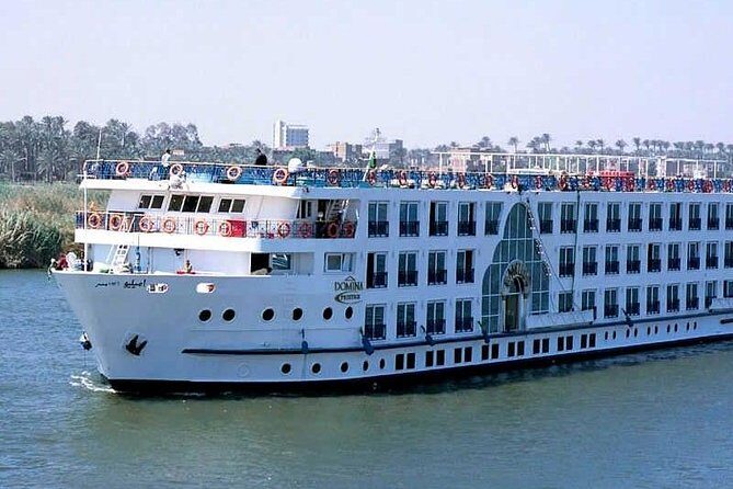 5 Days 4 Nights Egypt nile cruise included round flight from Cairo - What Makes This Tour Stand Out?