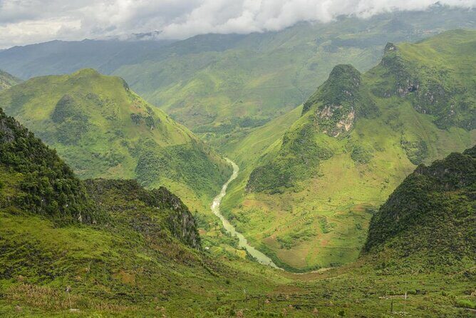 5 Days 4 Nights Ha Giang Easy Driving Motorbike Tours - Key Points