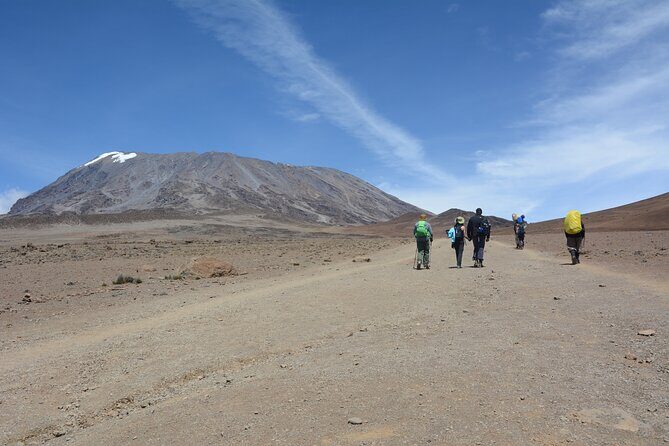 5 Days | 4 Nights Kilimanjaro Marangu Route Trekking - FAQ