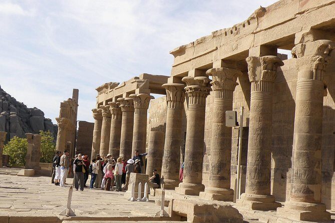 5 Days 4 Nights Nile Cruise From Cairo By Flight - The Realities of the Tour