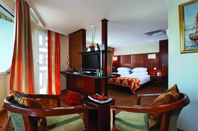 5 Days , 4 Nights Nile Cruise From Luxor - What Travelers Are Saying