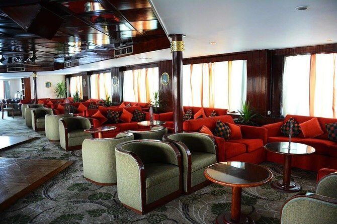 5 Days , 4 Nights Nile Cruise From Luxor - Assessing the Value