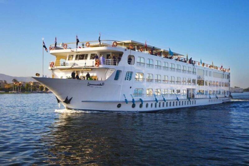 5 Days 4 Nights Nile Cruise from Luxor, Aswan & Abu simbel - Who Will Love This Tour?