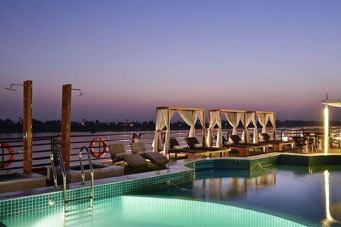 5 Days 4 Nights Nile Cruise from Luxor to Aswan - An In-Depth Look at the Nile Cruise Experience