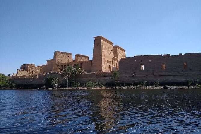 5-Days 4-Nights Nile Cruise of from Luxor to Aswan on m/s Movenpick Nille Cruise - The Overall Value and Experience