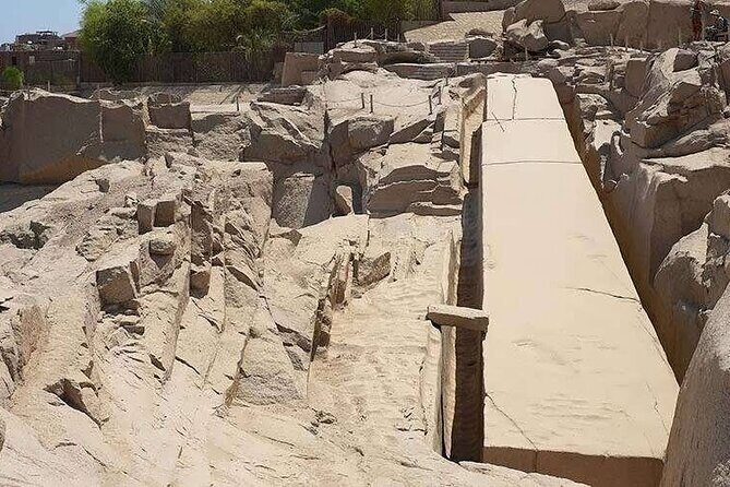 5-Days 4-Nights Nile Cruise of from Luxor to Aswan on m/s Movenpick Nille Cruise - FAQ