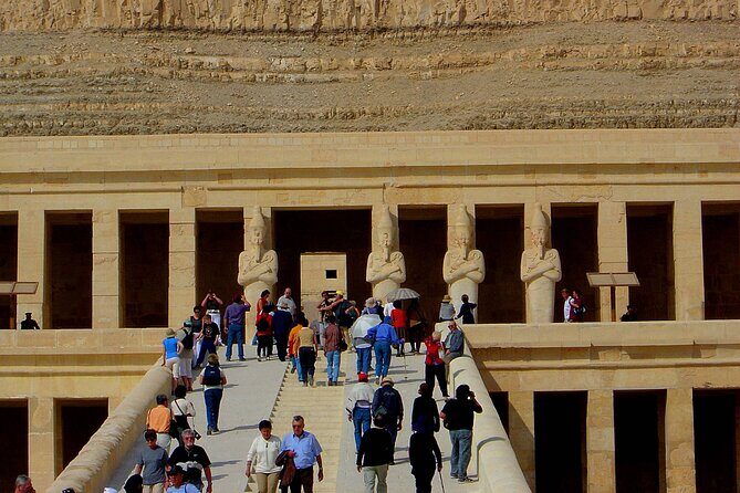5 Days 4 Nights Nile Cruise Tour - The Itinerary in Detail