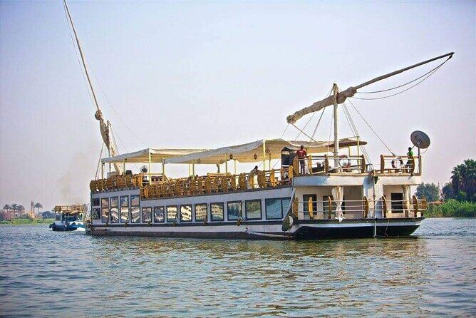 5-Days 4-Nights Private Dahabiya Nile Cruise from Luxor to Aswan including tour - An In-Depth Look at the Itinerary