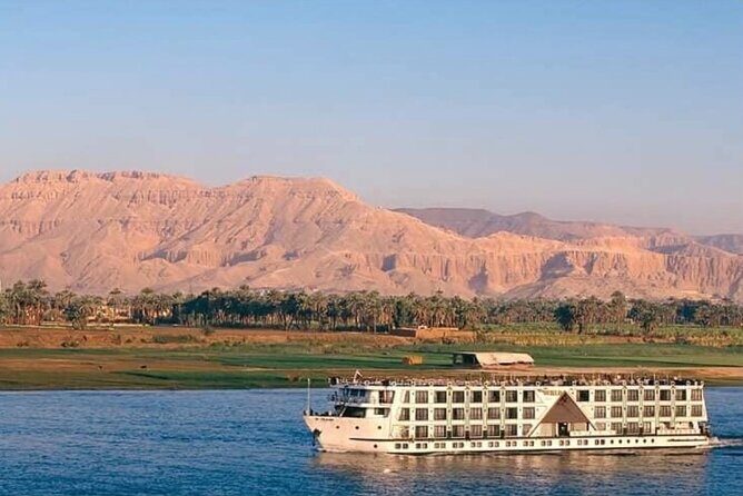 5 Days 4 Nights Private Nile Cruise from Luxor to Aswan with Private Guide. - A Closer Look at the Itinerary