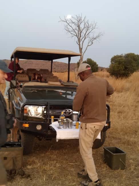 5 Days 4 Nights Safari Tour In Madikwe And Pilanersbeg - Practical Tips for Your Safari Adventure