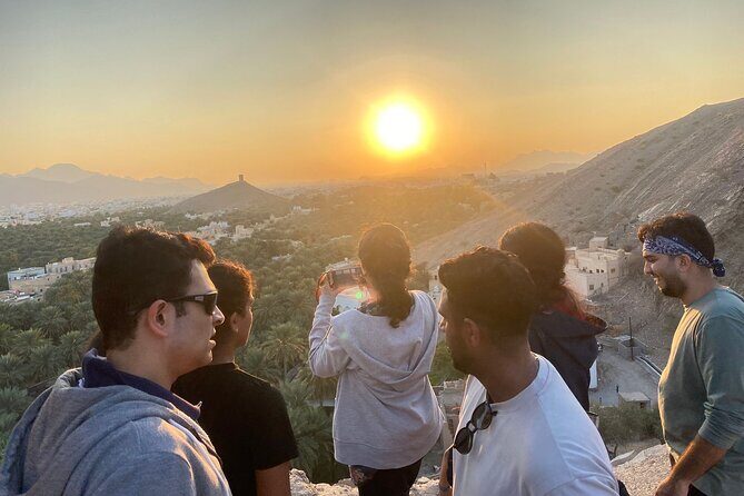 5 Days 4 Nights Shared Tour in Oman - Key Points