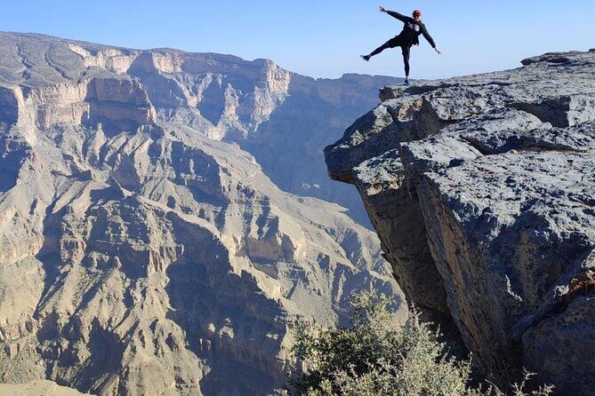 5 Days 4 Nights Shared Tour in Oman - The Sum Up