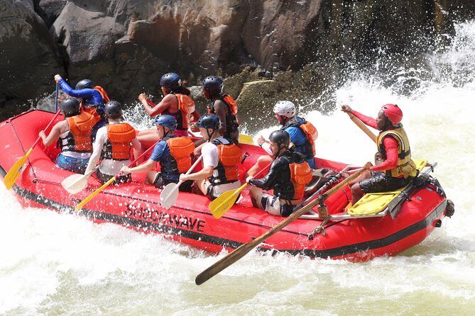 5 Days & 4 Nights Whitewater Rafting Victoria Falls - Who’s This Trip Best For?