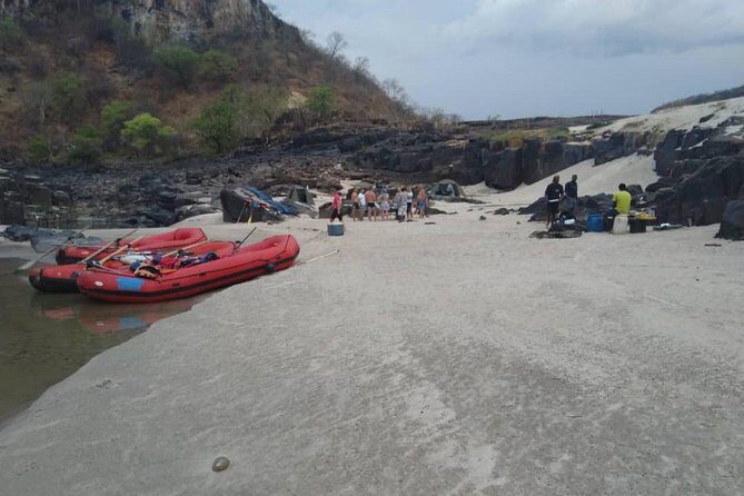 5 Days & 4 Nights Whitewater Rafting Victoria Falls - The Sum Up