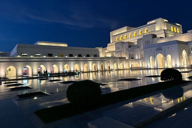 5 Days 6 Nights Private Tour in Oman - FAQ