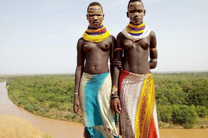 5 Days adventure tour in omo valley with the tribes. - Key Points