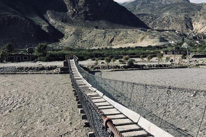 5 Days Adventures Lower Mustang Trip by 4WD Jeep - Who Should Consider This Trip?
